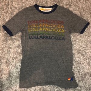 Lollapalooza Aviator Nation T-Shirt